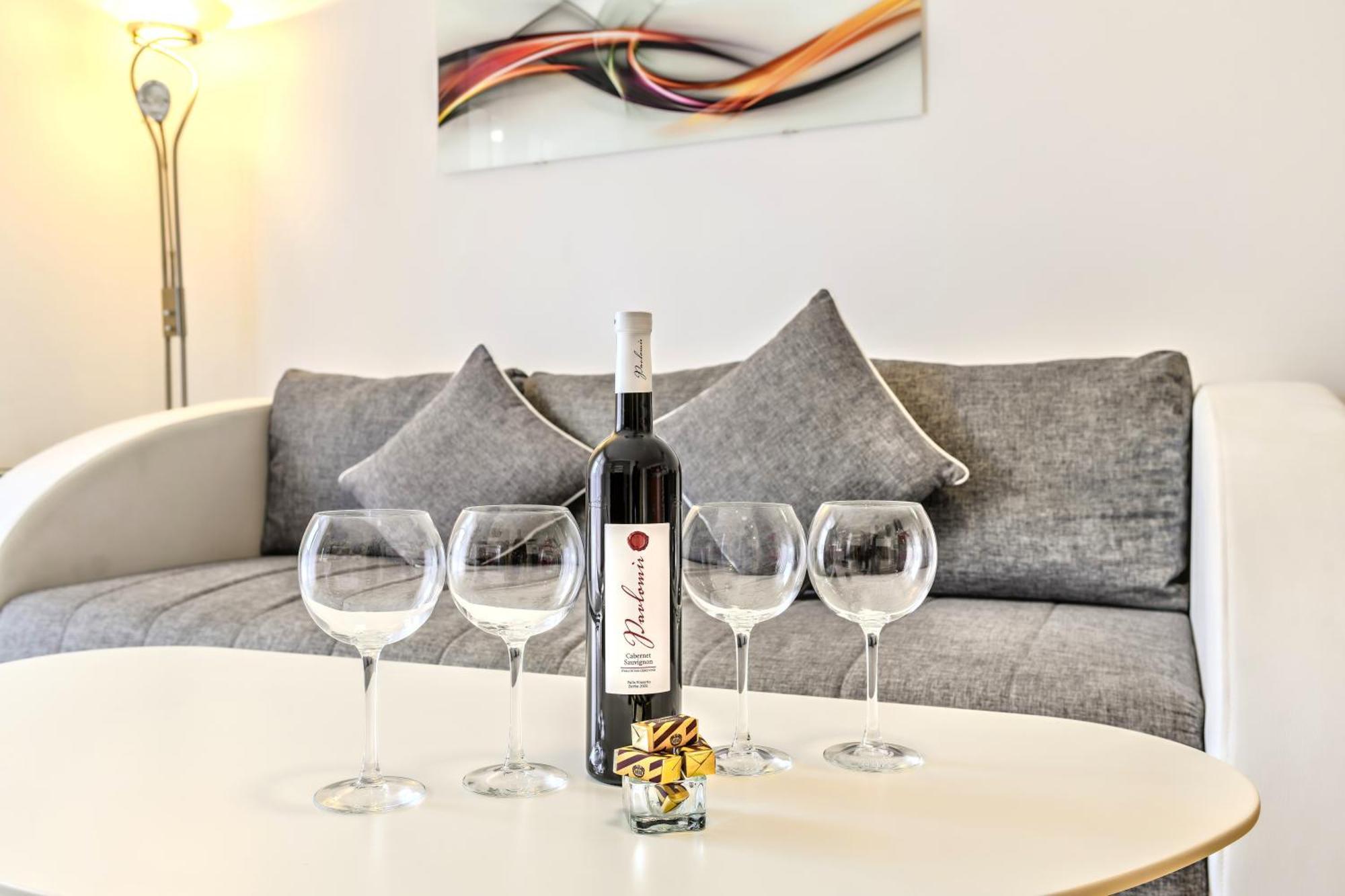Apartmani Heta Alagic III Селце Экстерьер фото