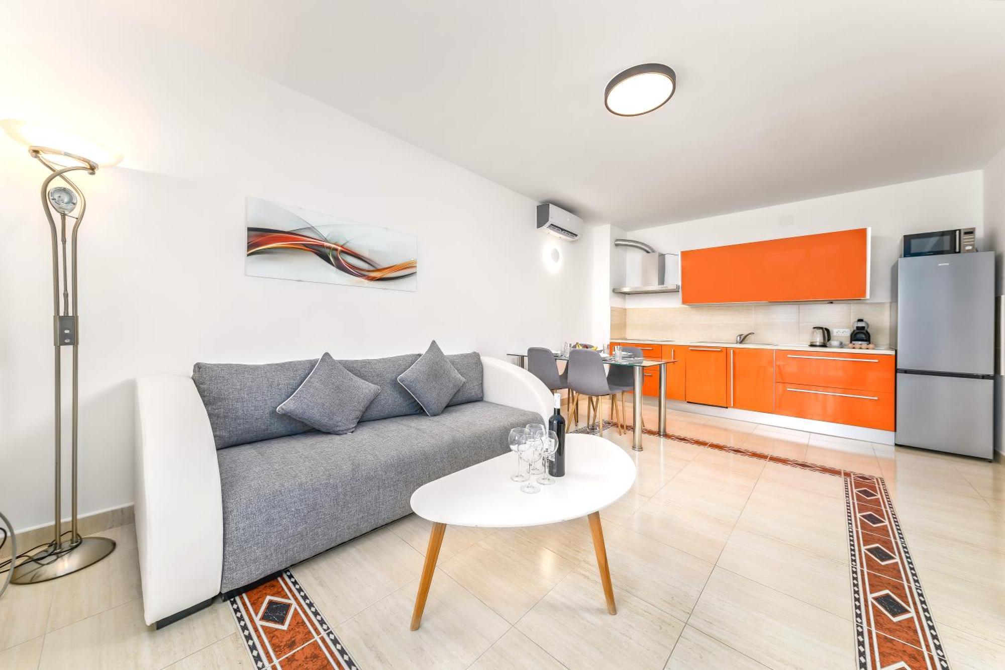 Apartmani Heta Alagic III Селце Экстерьер фото