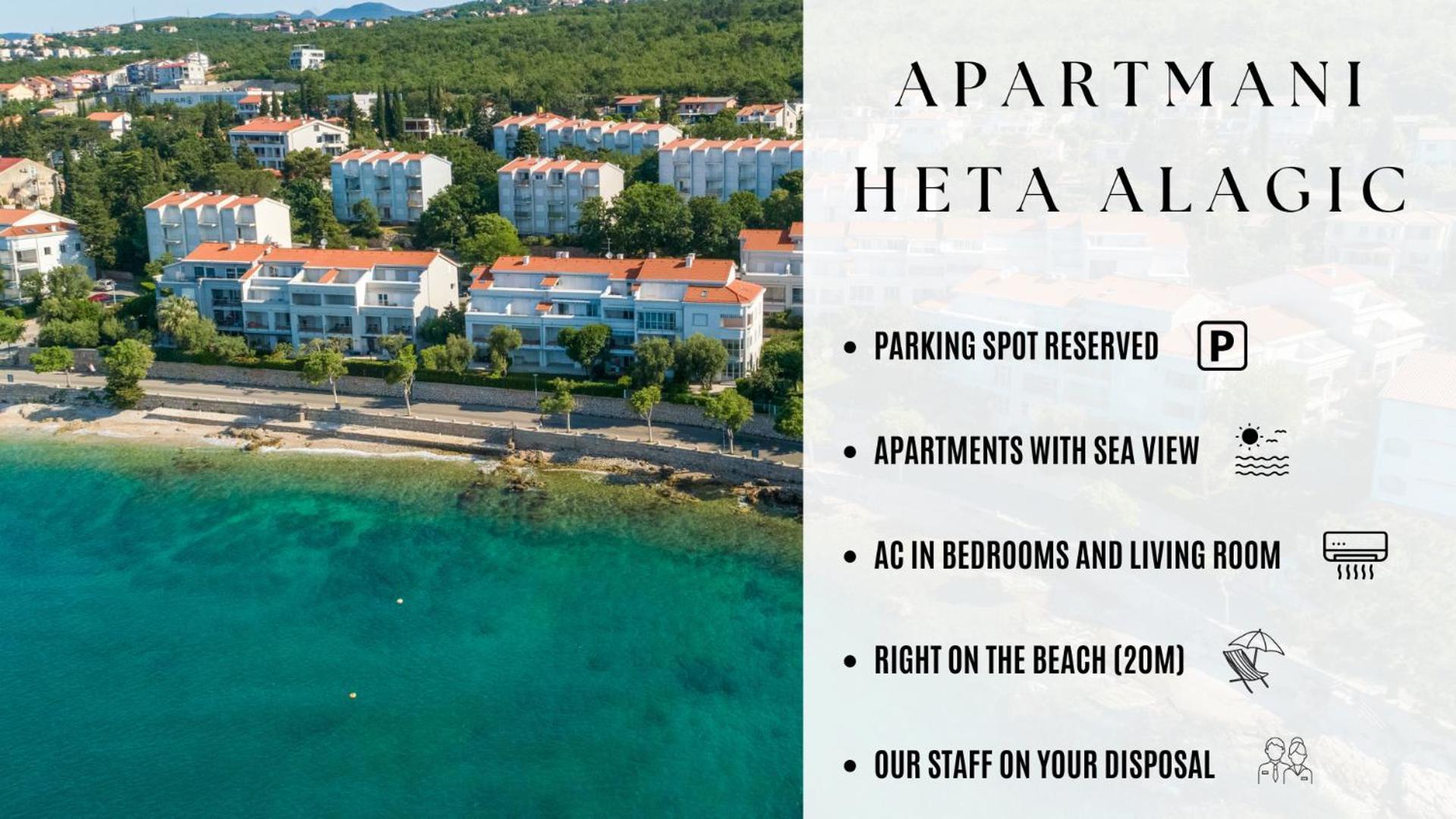 Apartmani Heta Alagic III Селце Экстерьер фото